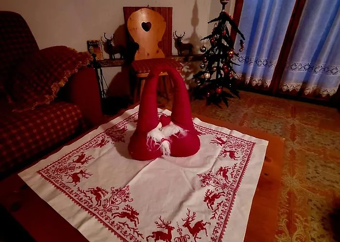 Cuore D'altopiano, Vivere Appartement *