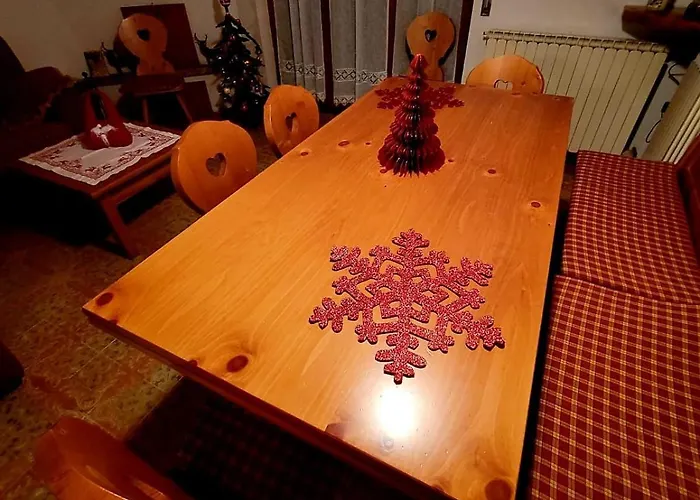 Cuore D'altopiano, Vivere Appartement