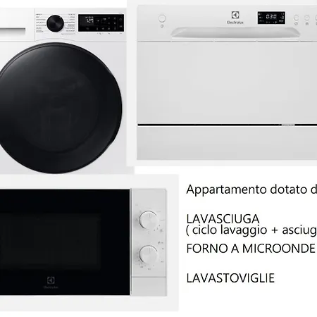 Locazione Turistica Cuore D'altopiano Ad Con Ricarica Per E-bike Apartman